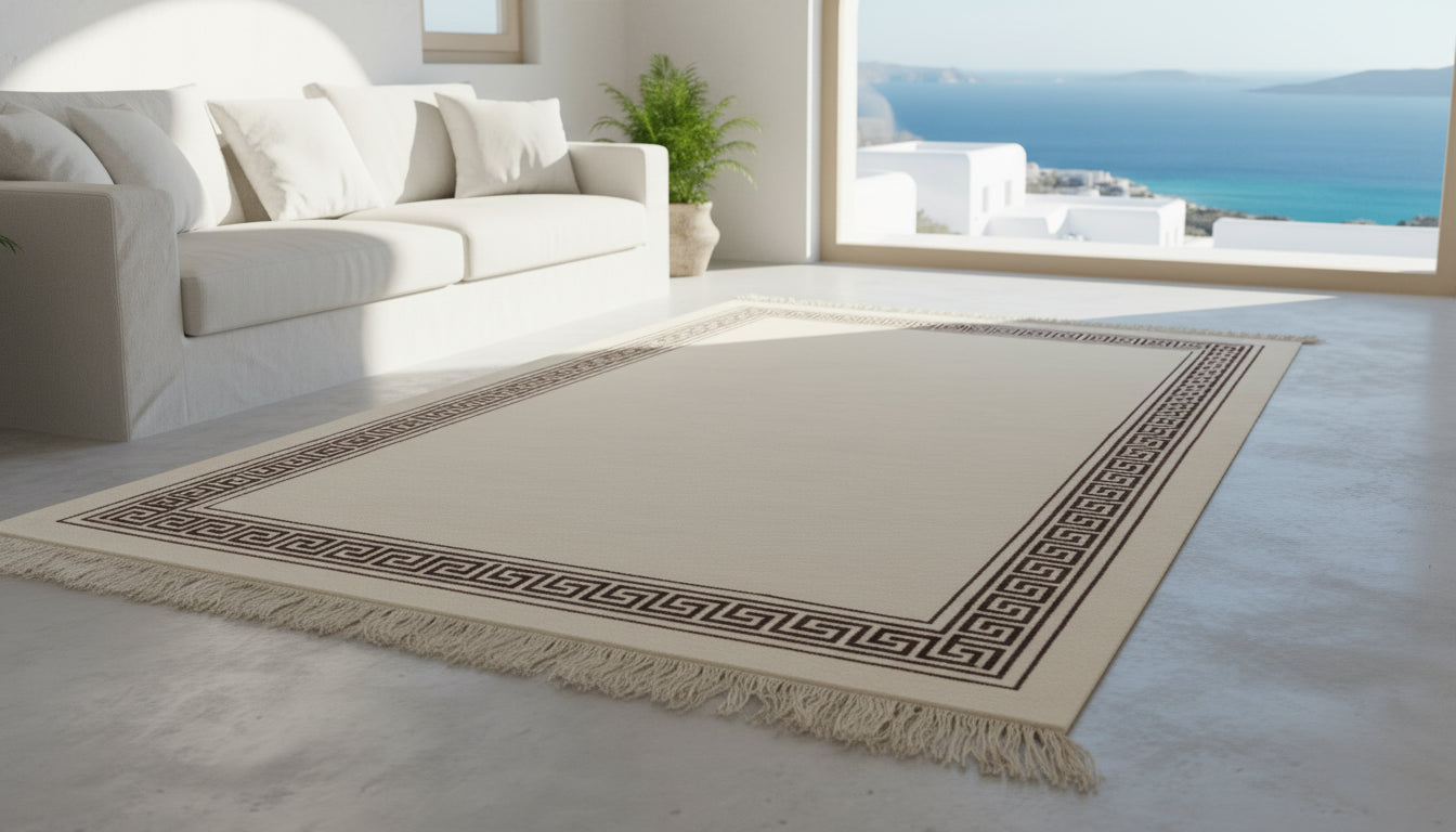 Key to the Caspian sea