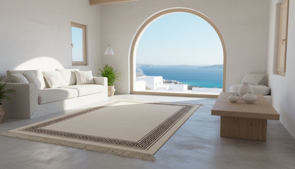 Key to the Caspian sea