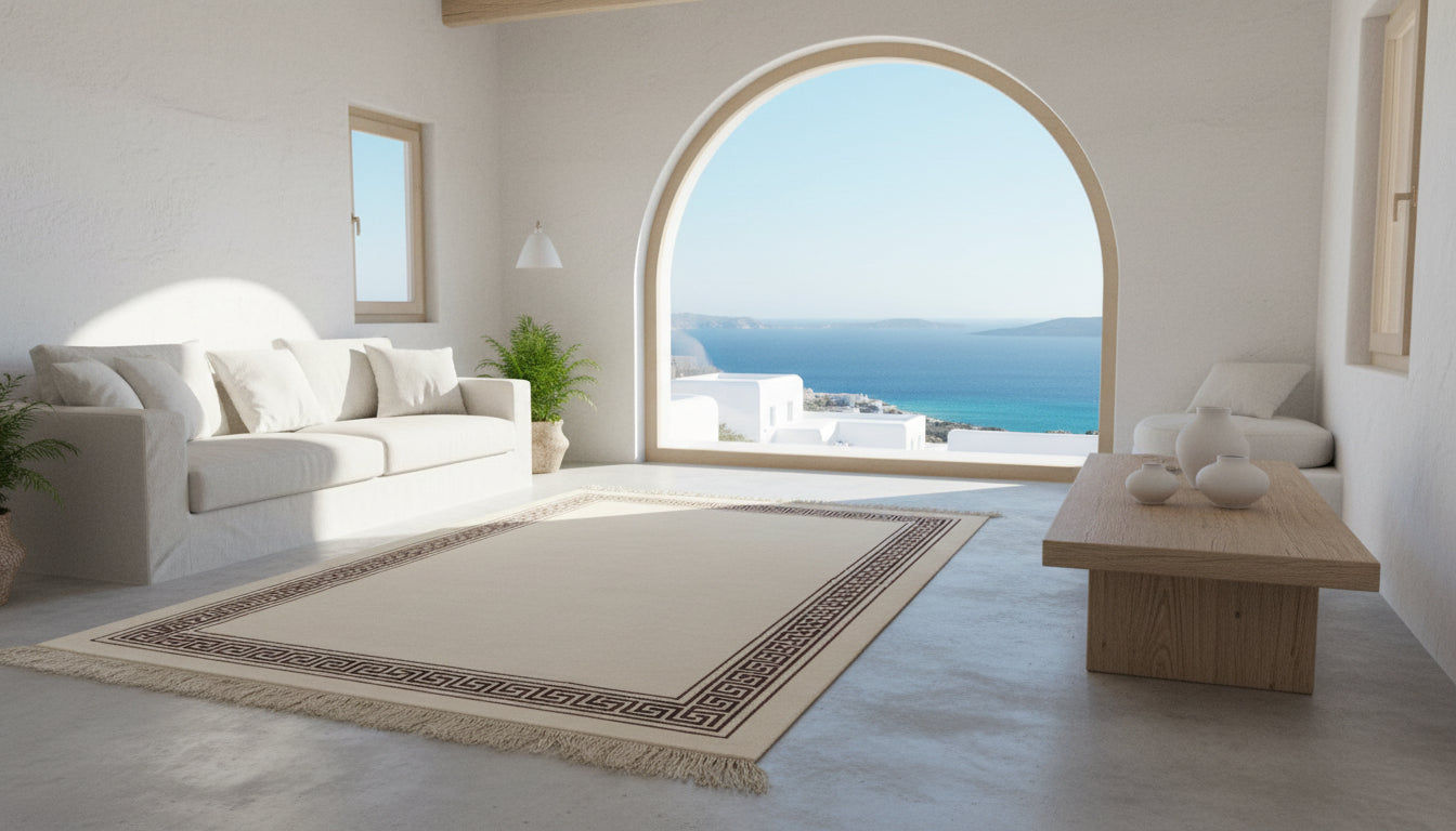 Key to the Caspian sea