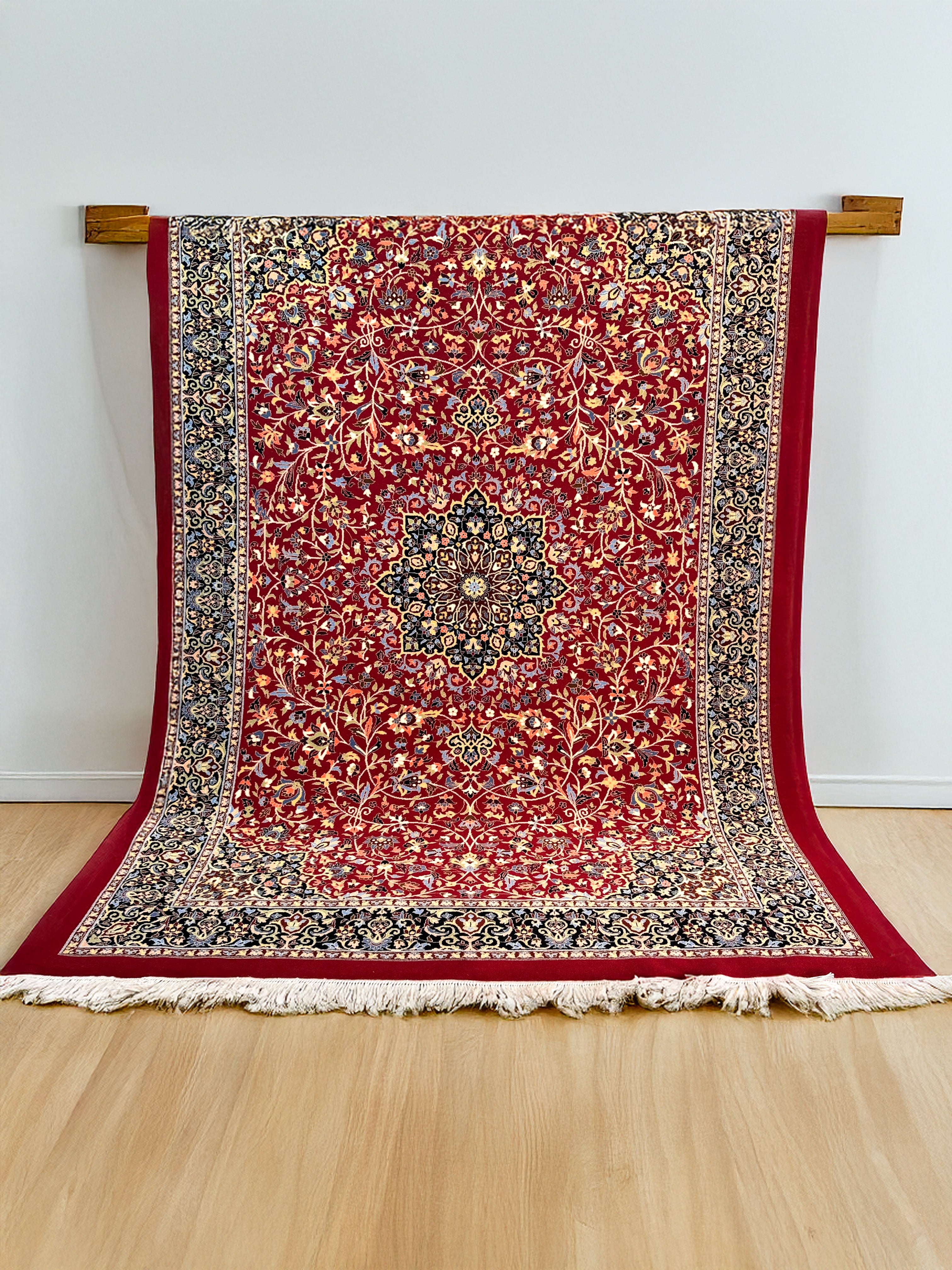 Kashar Red Full Moon